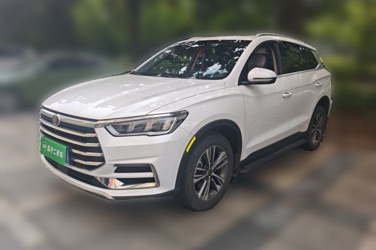 Used BYD Song Pro 2019 1.5T Automatic Elite Edition Guazi used car, China used car export, Used car for sale, Used cars, Cheapest cars for sale