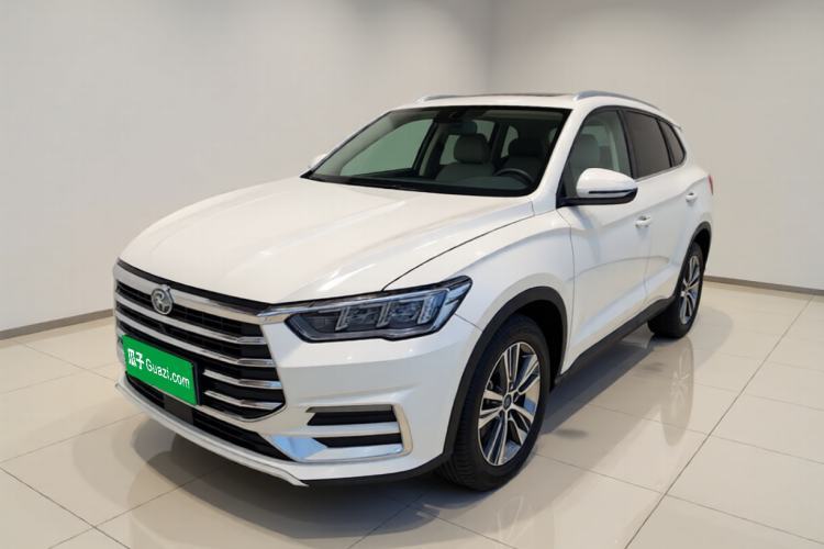 Ojetý BYD Song Pro 2019 1.5T Automatic Elite Edition Guazi used car, China used car export, Used car for sale, Used  cars, Cheapest cars for sale