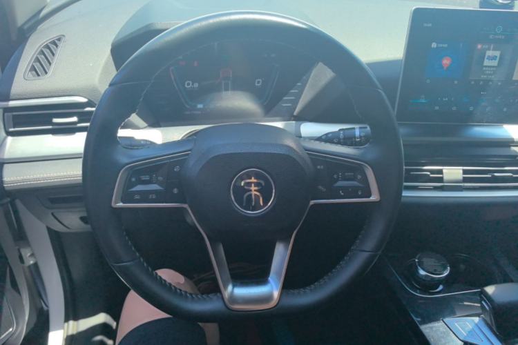 Used BYD Song Pro 2019 1.5T Automatic Luxury Model Steering Wheel