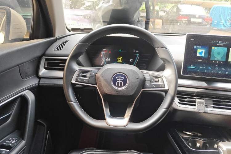 Used BYD Song Pro 2019 1.5T Automatic Elite Edition Steering Wheel