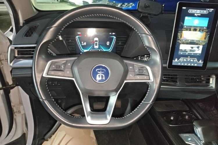 Used BYD Song Pro 2019 1.5T Automatic Luxury Model Steering Wheel