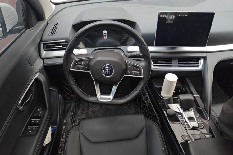Used BYD Song Pro 2019 1.5T Automatic Luxury Model Steering Wheel