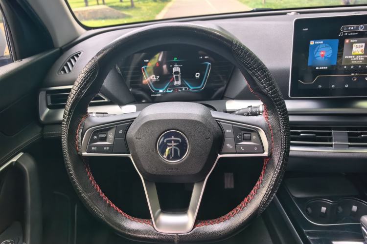 Used BYD Song Pro 2019 1.5T Automatic Elite Edition Steering Wheel