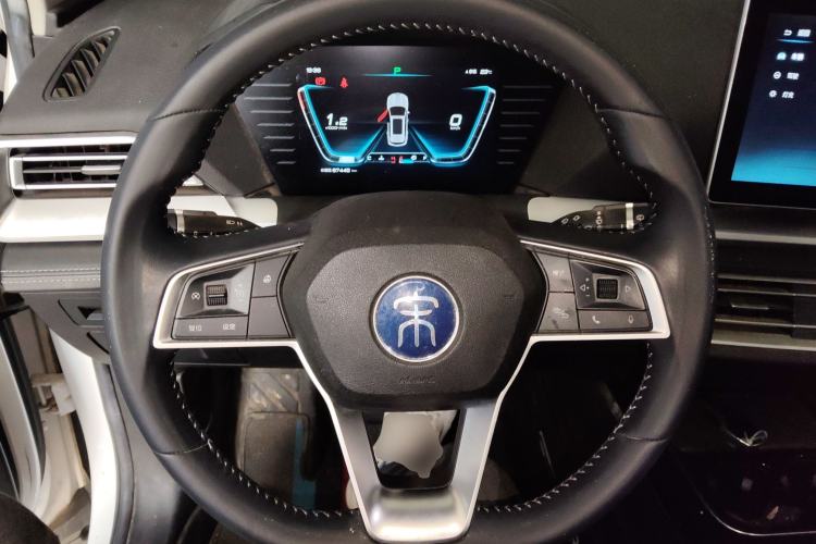 Used BYD Song Pro 2019 1.5T Automatic Elite Edition Steering Wheel