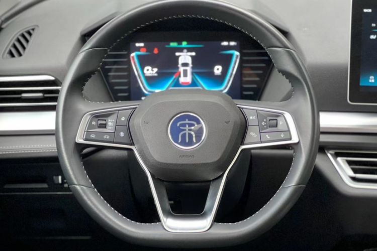 Used BYD Song Pro 2019 1.5T Automatic Elite Edition Steering Wheel