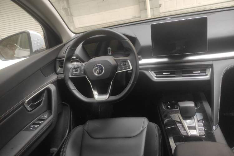 Used BYD Song Pro 2019 1.5T Automatic Luxury Model Steering Wheel