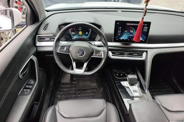 Used BYD Song Pro 2019 1.5T Automatic Elite Edition Steering Wheel