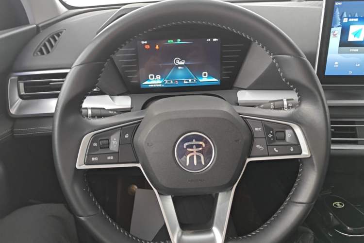 Used BYD Song Pro 2019 1.5T Automatic Elite Edition Steering Wheel
