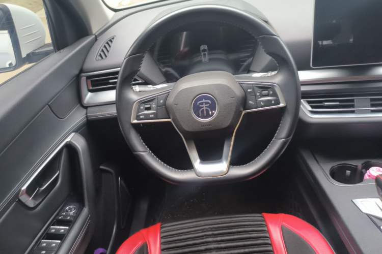 Used BYD Song Pro 2019 1.5T Automatic Elite Edition Steering Wheel