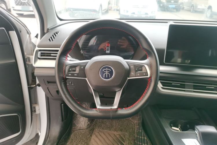 Used BYD Song Pro 2019 1.5T Automatic Elite Edition Steering Wheel