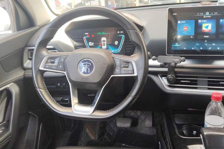 Used BYD Song Pro 2019 1.5T Automatic Luxury Model Steering Wheel