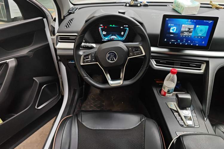 Used BYD Song Pro 2019 1.5T Automatic Luxury Model Steering Wheel