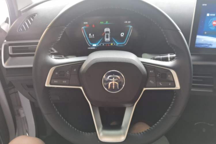 Used BYD Song Pro 2019 1.5T Automatic Elite Edition Steering Wheel