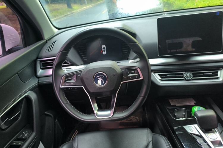 Used BYD Song Pro 2019 1.5T Automatic Elite Edition Steering Wheel