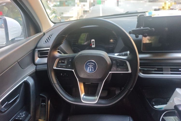 Used BYD Song Pro 2019 1.5T Automatic Prestige Model Steering Wheel
