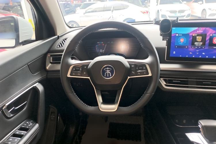 Used BYD Song Pro 2019 1.5T Automatic Prestige Model Steering Wheel