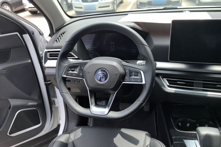 Used BYD Song Pro 2019 1.5T Automatic Prestige Model Steering Wheel