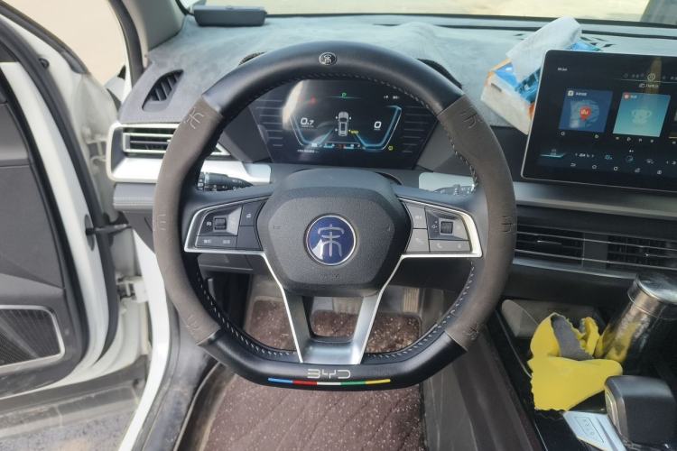Used BYD Song Pro 2019 1.5T Automatic Elite Edition Steering Wheel
