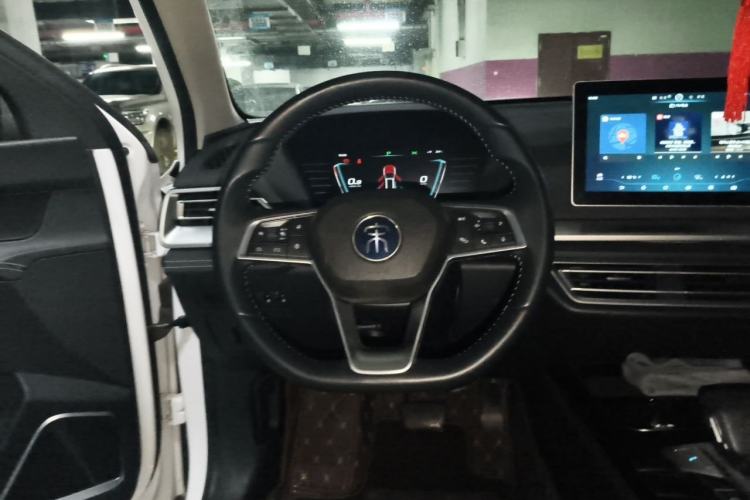 Used BYD Song Pro 2019 1.5T Automatic Luxury Model Steering Wheel