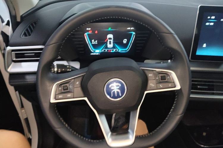 Used BYD Song Pro 2019 1.5T Automatic Elite Edition Steering Wheel