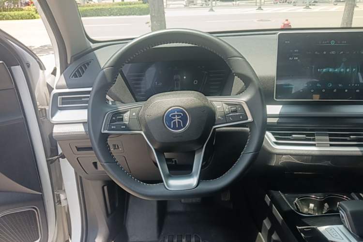 Used BYD Song Pro 2019 1.5T Automatic Elite Edition Steering Wheel