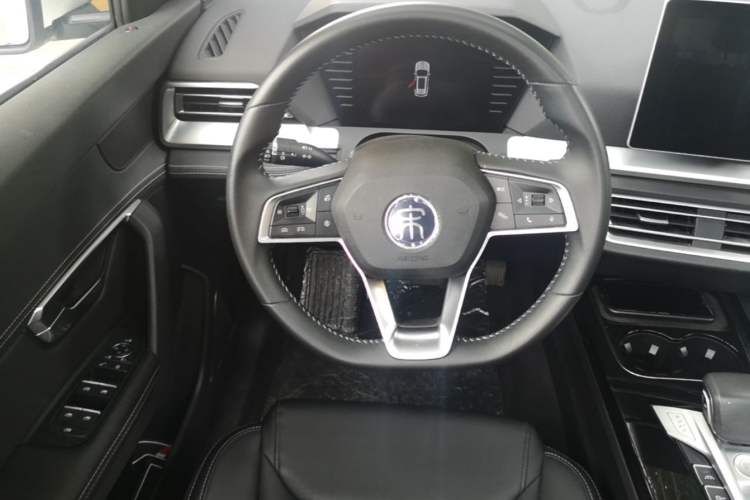 Used BYD Song Pro 2019 1.5T Automatic Luxury Model Steering Wheel