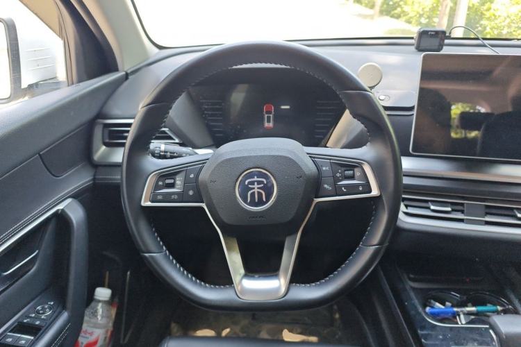 Used BYD Song Pro 2019 1.5T Automatic Luxury Model Steering Wheel