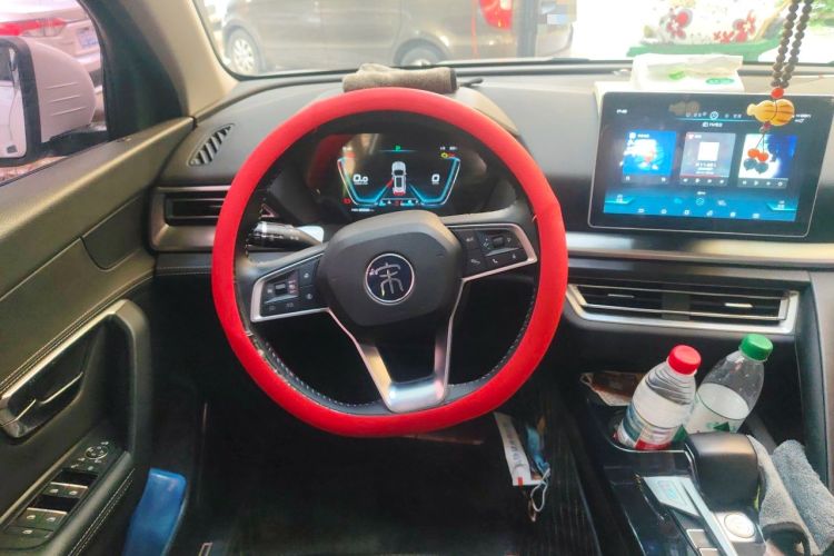 Used BYD Song Pro 2019 1.5T Automatic Luxury Model Steering Wheel