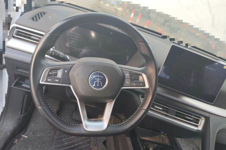 Used BYD Song Pro 2019 1.5T Automatic Elite Edition Steering Wheel