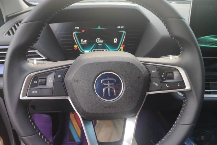 Used BYD Song Pro 2019 1.5T Automatic Elite Edition Steering Wheel