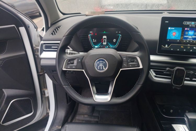 Used BYD Song Pro 2019 1.5T Automatic Elite Edition Steering Wheel