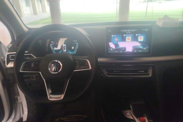 Used BYD Song Pro 2019 1.5T Automatic Prestige Model Steering Wheel