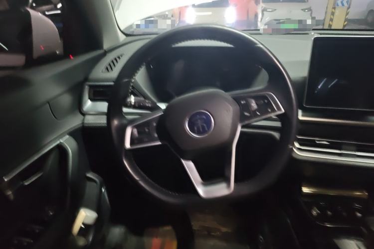 Used BYD Song Pro 2019 1.5T Automatic Luxury Model Steering Wheel