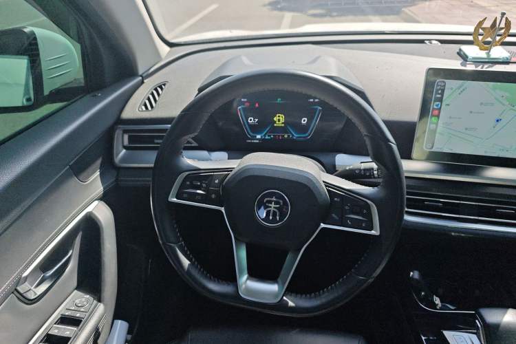 Used BYD Song Pro 2019 1.5T Automatic Luxury Model Steering Wheel
