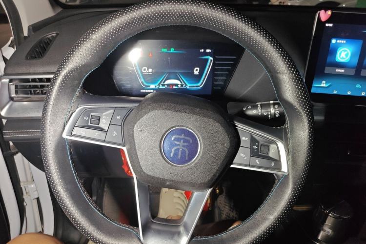 Used BYD Song Pro 2019 1.5T Automatic Luxury Model Steering Wheel