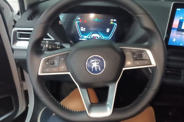 Used BYD Song Pro 2019 1.5T Automatic Prestige Model Steering Wheel
