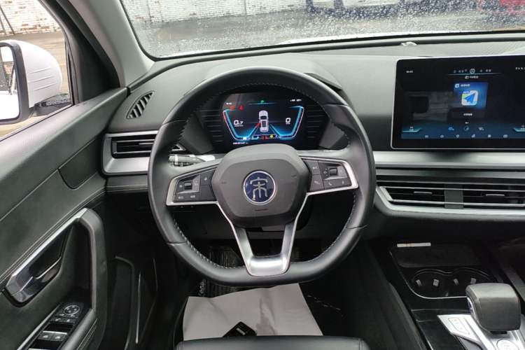 Used BYD Song Pro 2019 1.5T Automatic Elite Edition Steering Wheel