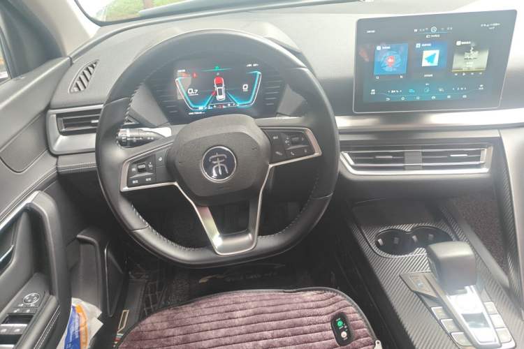Used BYD Song Pro 2019 1.5T Automatic Elite Edition Steering Wheel