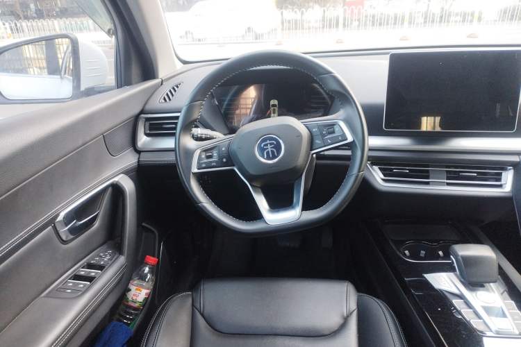 Used BYD Song Pro 2019 1.5T Automatic Luxury Model Steering Wheel