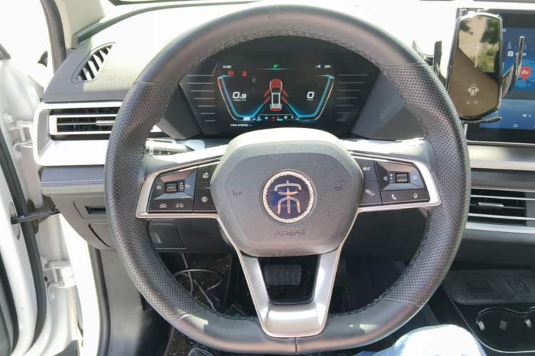 Used BYD Song Pro 2019 1.5T Automatic Prestige Model Steering Wheel