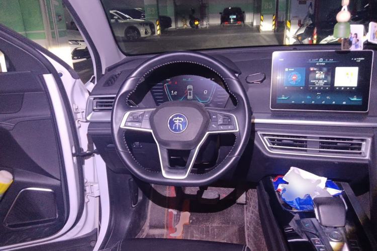 Used BYD Song Pro 2019 1.5T Automatic Elite Edition Steering Wheel