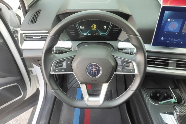 Used BYD Song Pro 2019 1.5T Automatic Elite Edition Steering Wheel
