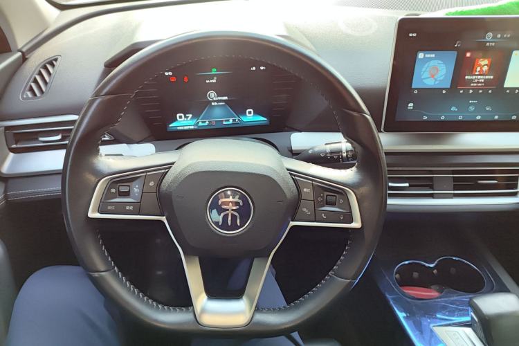 Used BYD Song Pro 2019 1.5T Automatic Elite Edition Steering Wheel