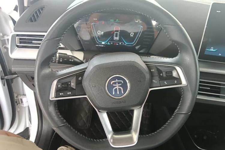 Used BYD Song Pro 2019 1.5T Automatic Elite Edition Steering Wheel