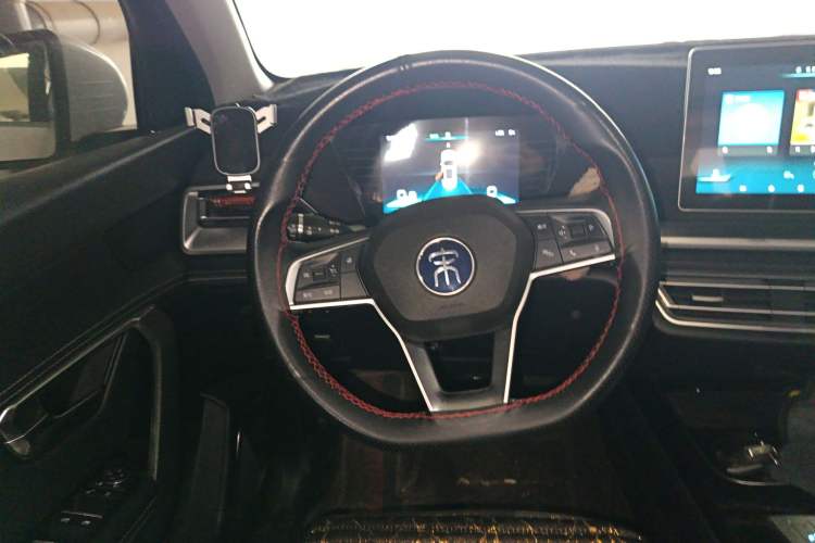 Used BYD Song Pro 2019 1.5T Automatic Elite Edition Steering Wheel