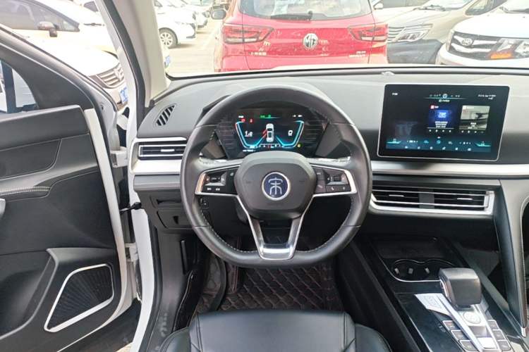 Used BYD Song Pro 2019 1.5T Automatic Elite Edition Steering Wheel