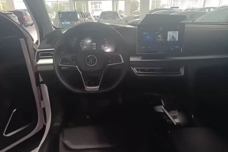 Used BYD Song Pro 2019 1.5T Automatic Luxury Model Steering Wheel