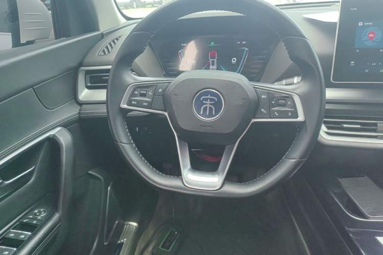 Used BYD Song Pro 2019 1.5T Automatic Elite Edition Steering Wheel
