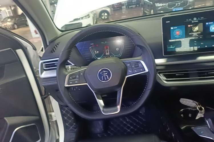 Used BYD Song Pro 2019 1.5T Automatic Elite Edition Steering Wheel
