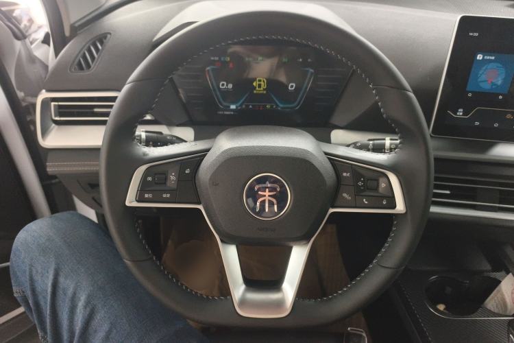 Used BYD Song Pro 2019 1.5T Automatic Elite Edition Steering Wheel